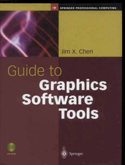 Cover image for book Guide to Graphics Software Tools