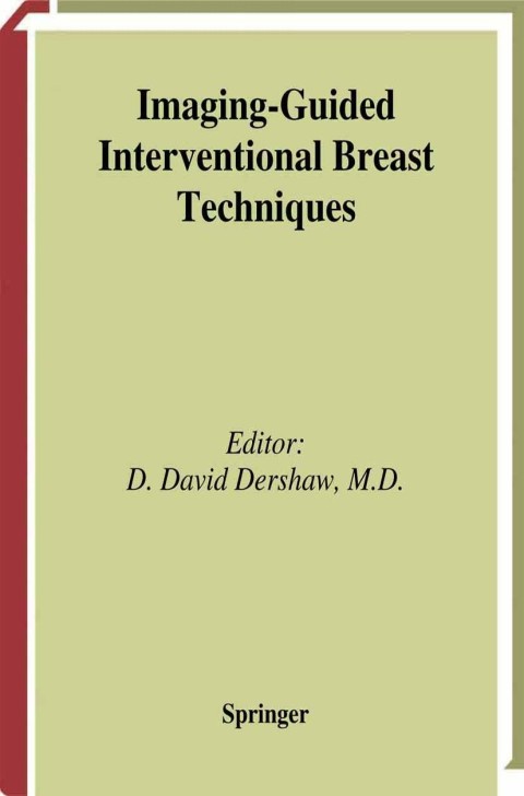 Cover image for book Imaging-Guided Interventional Breast Techniques