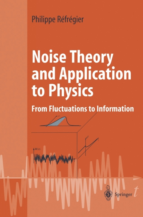 Cover image for book Noise Theory and Application to Physics