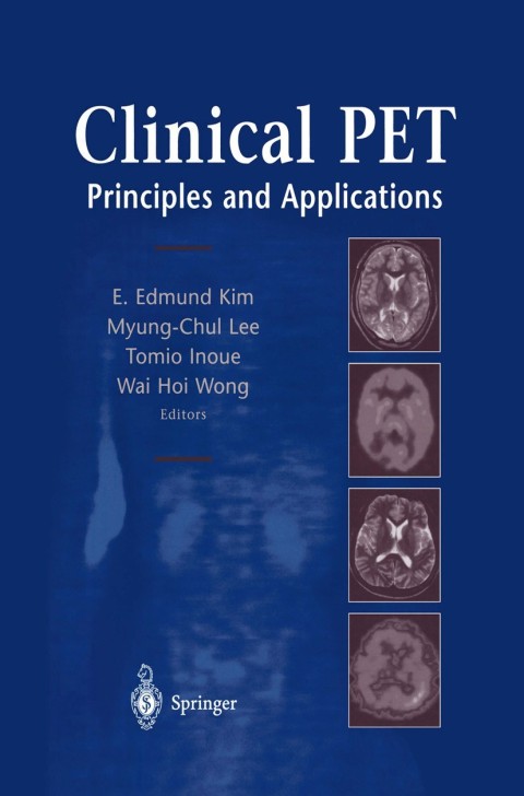 Cover image for book Clinical PET