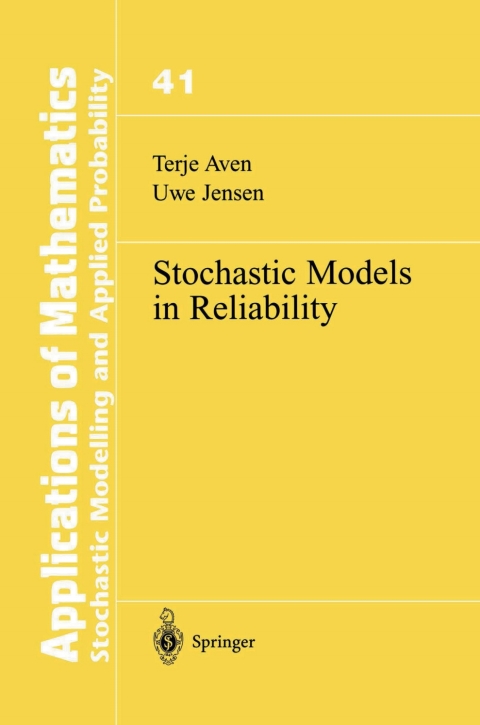 Cover image for book Stochastic Models in Reliability