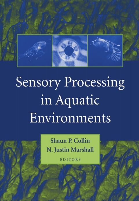 Sensory Processing in Aquatic Environments 