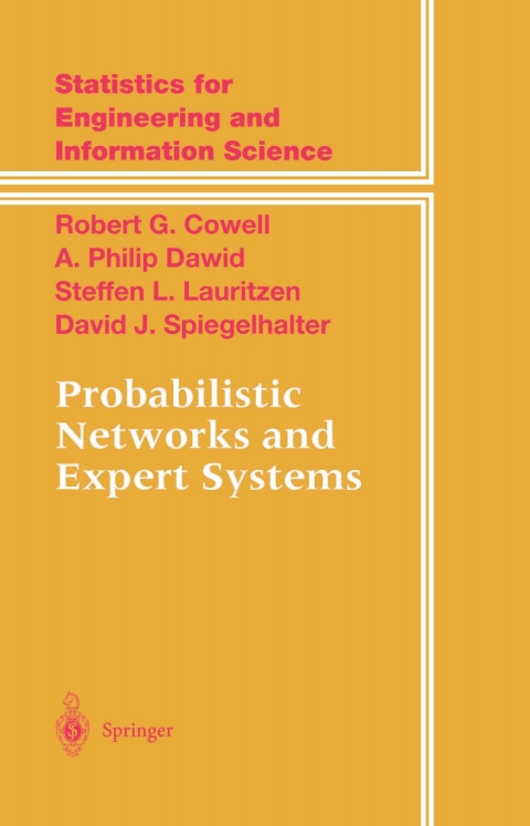 Probabilistic Networks and Expert Systems 