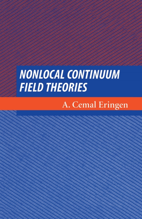 Cover image for book Nonlocal Continuum Field Theories