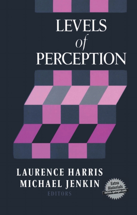 Cover image for book Levels of Perception