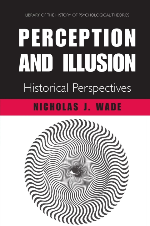 Cover image for book Perception and Illusion