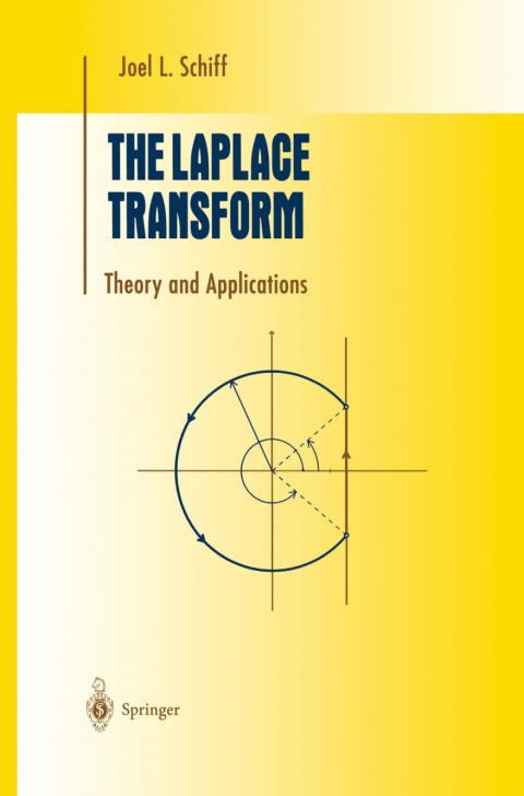 Cover image for book The Laplace Transform
