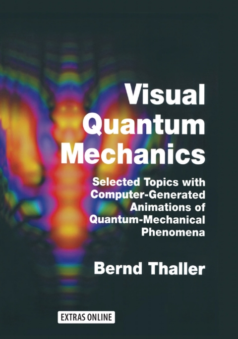 Cover image for book Visual Quantum Mechanics