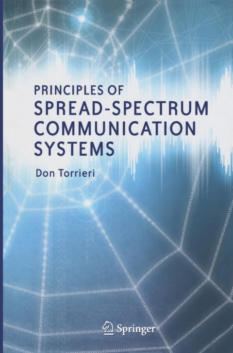 Cover image for book Principles of Spread-Spectrum Communication Systems