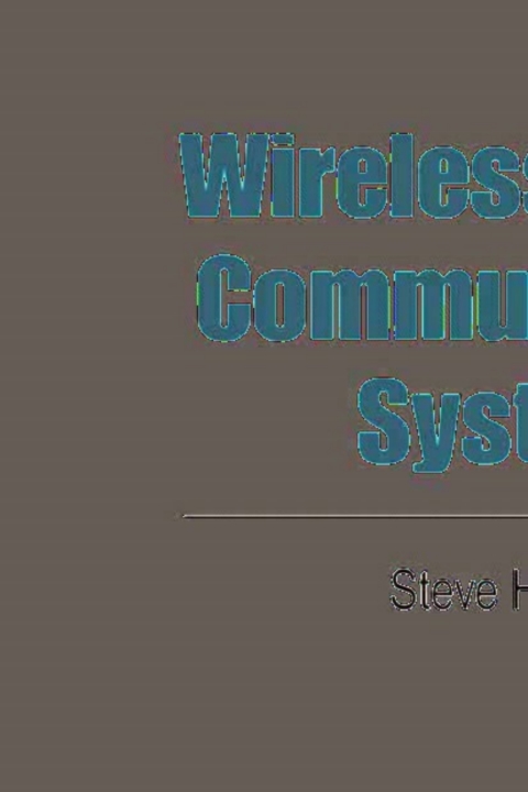 Cover image for book Wireless Optical Communication Systems