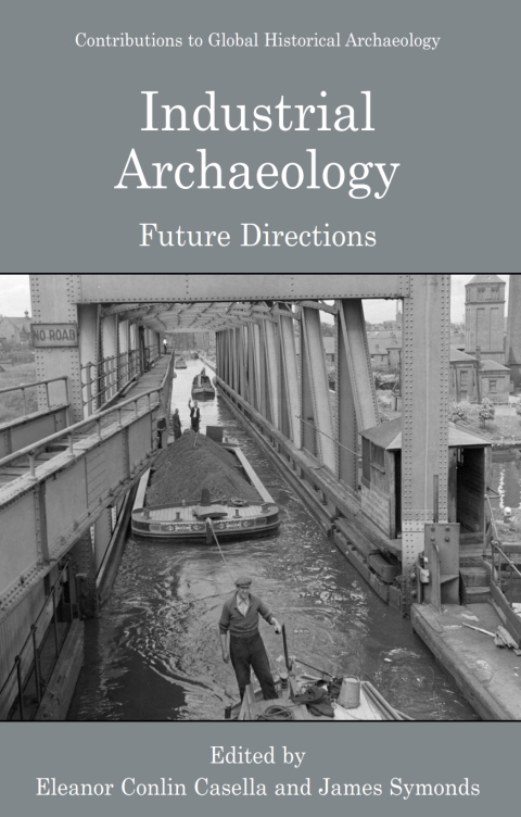 Cover image for book Industrial Archaeology