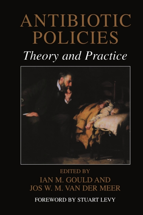 Cover image for book Antibiotic Policies