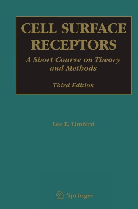 Cover image for book Cell Surface Receptors