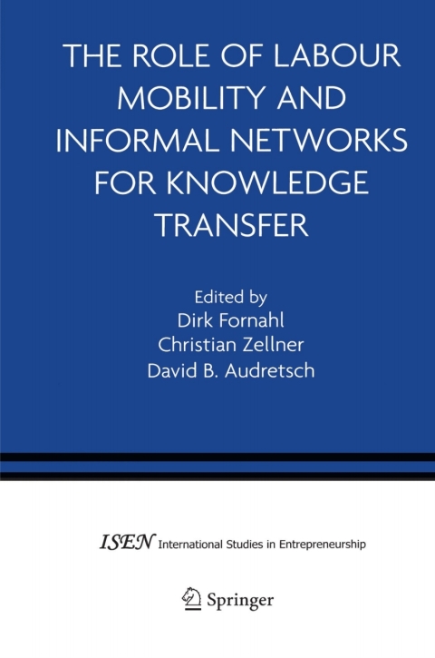 Cover image for book The Role of Labour Mobility and Informal Networks for Knowledge Transfer