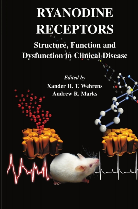 Cover image for book Ryanodine Receptors