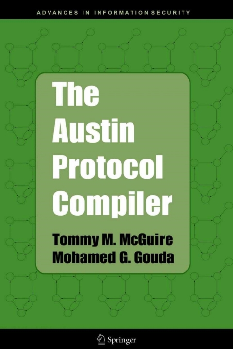 Cover image for book The Austin Protocol Compiler