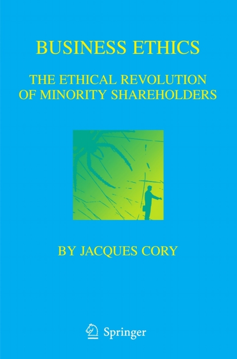 Cover image for book Business Ethics