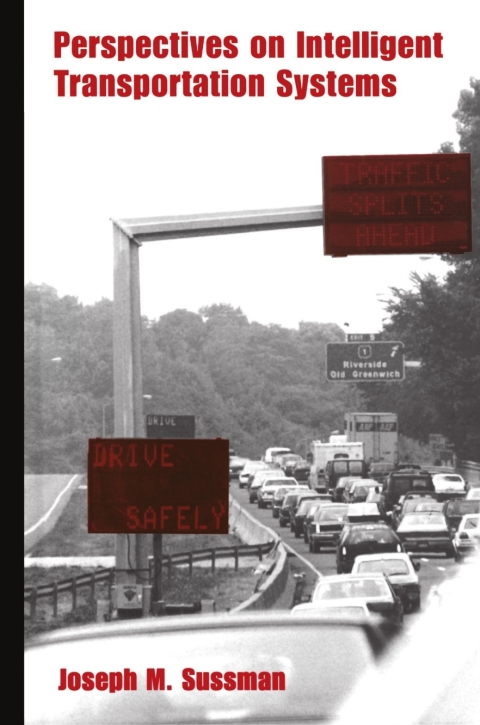 Cover image for book Perspectives on Intelligent Transportation Systems (ITS)