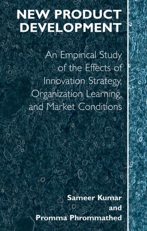 Cover image for book New Product Development