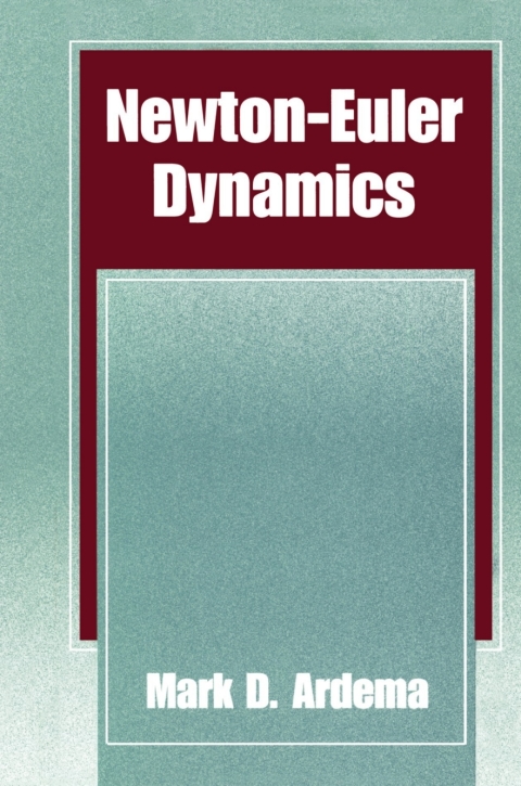 Cover image for book Newton-Euler Dynamics