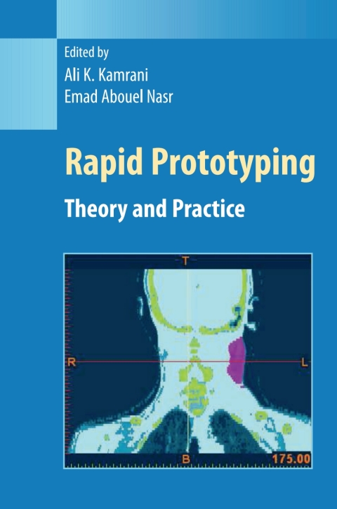 Cover image for book Rapid Prototyping