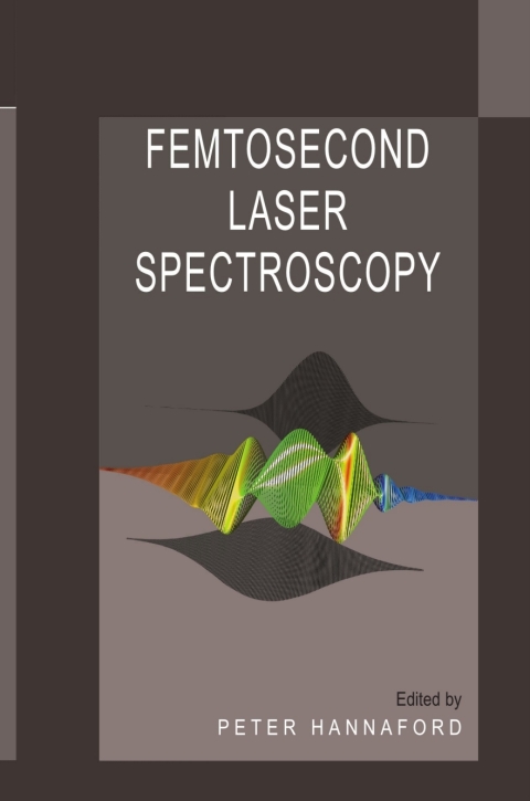 Cover image for book Femtosecond Laser Spectroscopy