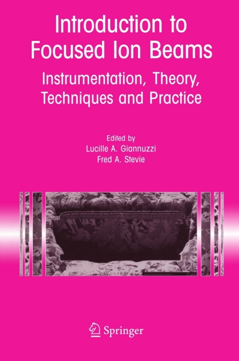 Cover image for book Introduction to Focused Ion Beams