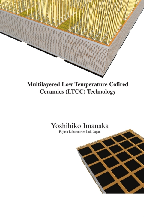 Cover image for book Multilayered Low Temperature Cofired Ceramics (LTCC) Technology