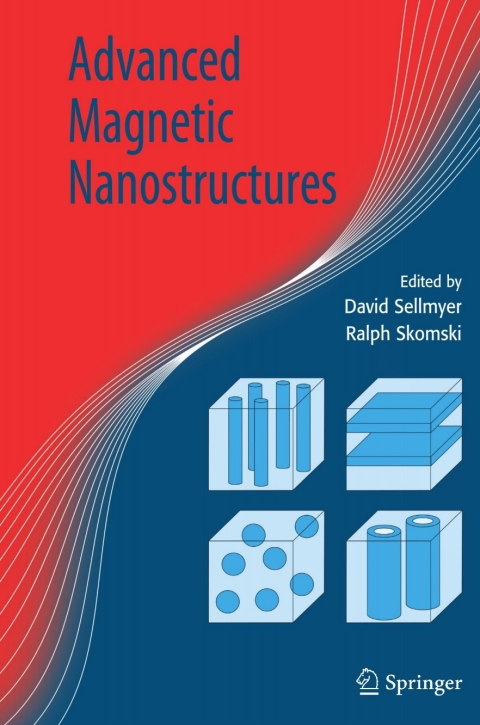 Cover image for book Advanced Magnetic Nanostructures