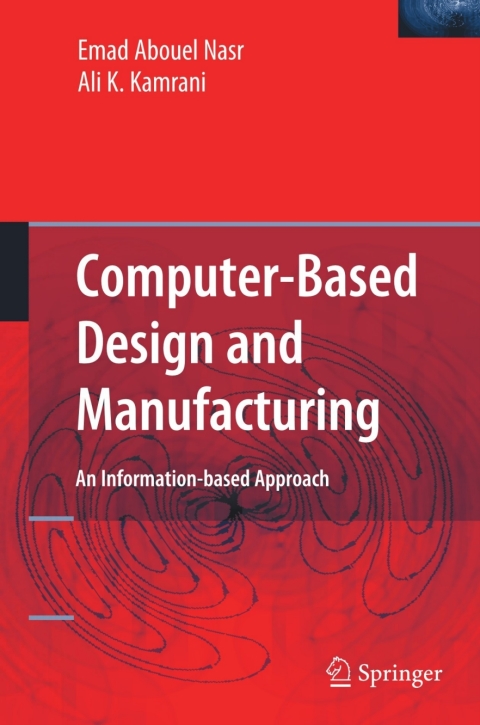 Cover image for book Computer Based Design and Manufacturing