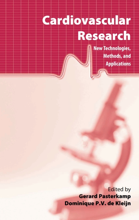 Cover image for book Cardiovascular Research