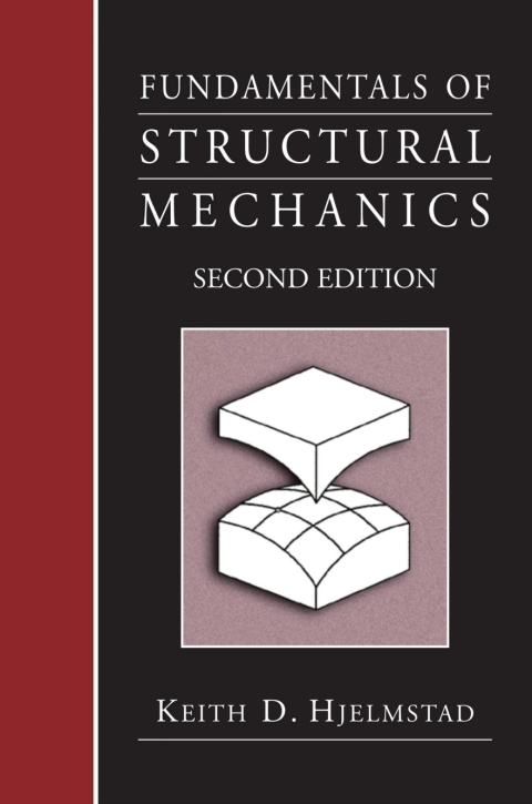 Cover image for book Fundamentals of Structural Mechanics