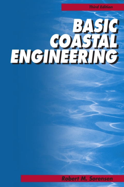 Cover image for book Basic Coastal Engineering