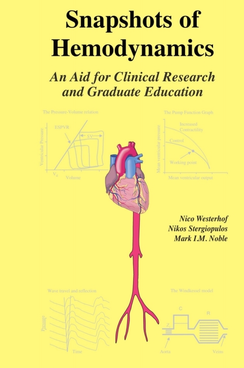 Cover image for book Snapshots of Hemodynamics