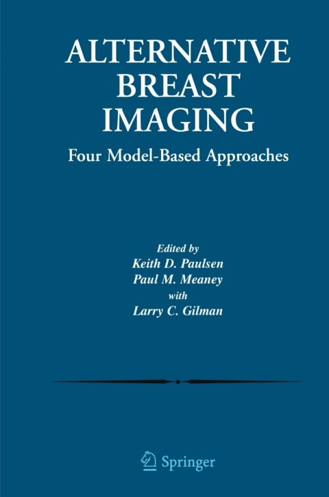 Cover image for book Alternative Breast Imaging