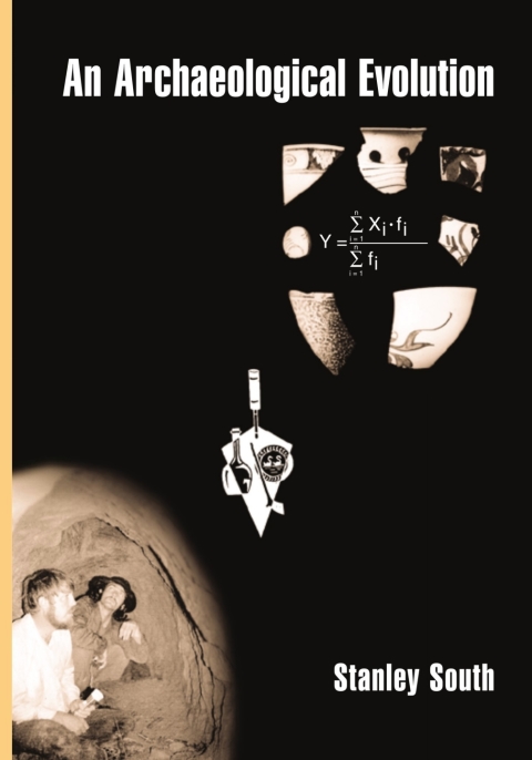 Cover image for book An Archaeological Evolution