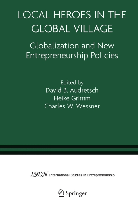 Cover image for book Local Heroes in the Global Village