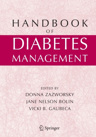 Handbook of Diabetes Management
