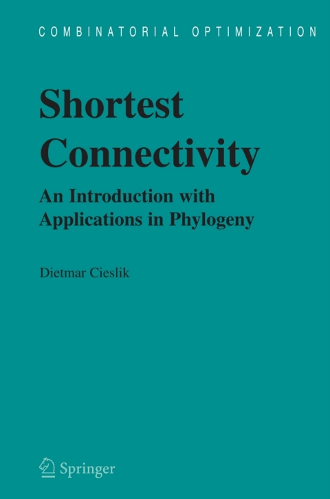 Cover image for book Shortest Connectivity