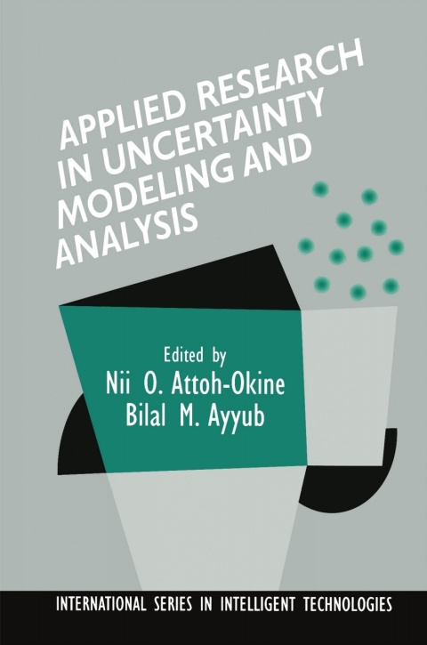 Cover image for book Applied Research in Uncertainty Modeling and Analysis