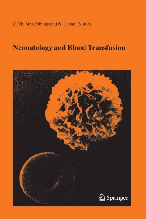 Cover image for book Neonatology and Blood Transfusion
