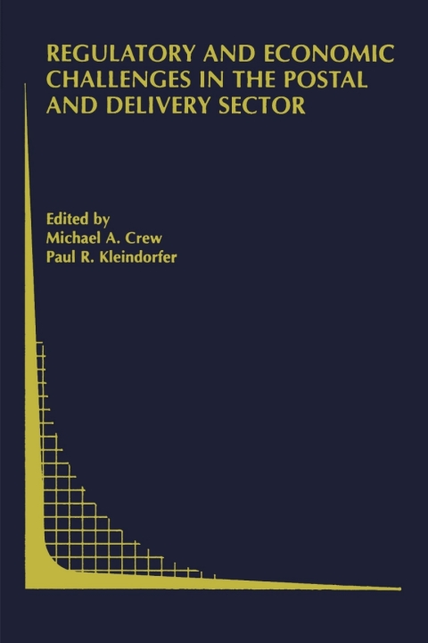 Cover image for book Regulatory and Economic Challenges in the Postal and Delivery Sector