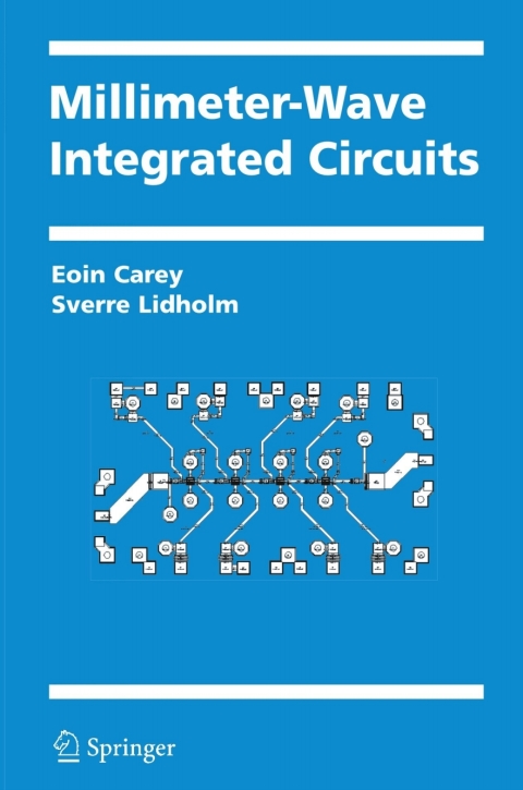 Cover image for book Millimeter-Wave Integrated Circuits