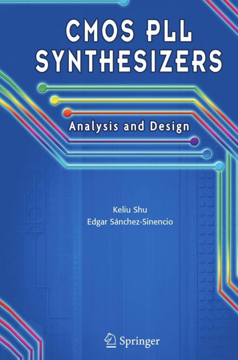 Cover image for book CMOS PLL Synthesizers: Analysis and Design