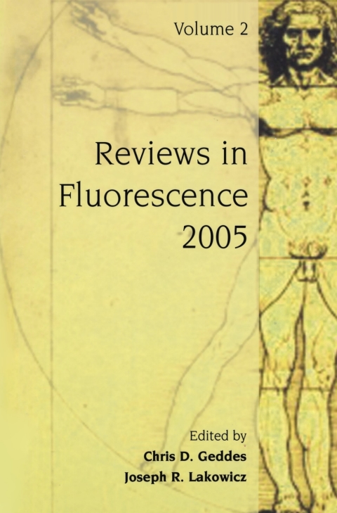 Cover image for book Reviews in Fluorescence 2005
