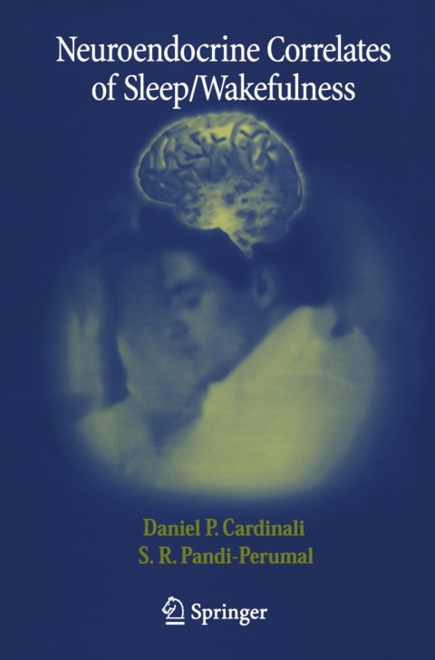 Cover image for book Neuroendocrine Correlates of Sleep/Wakefulness