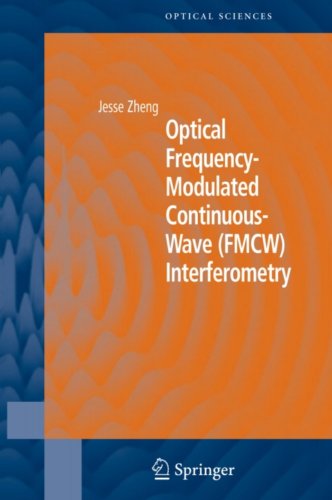 Cover image for book Optical Frequency-Modulated Continuous-Wave (FMCW) Interferometry