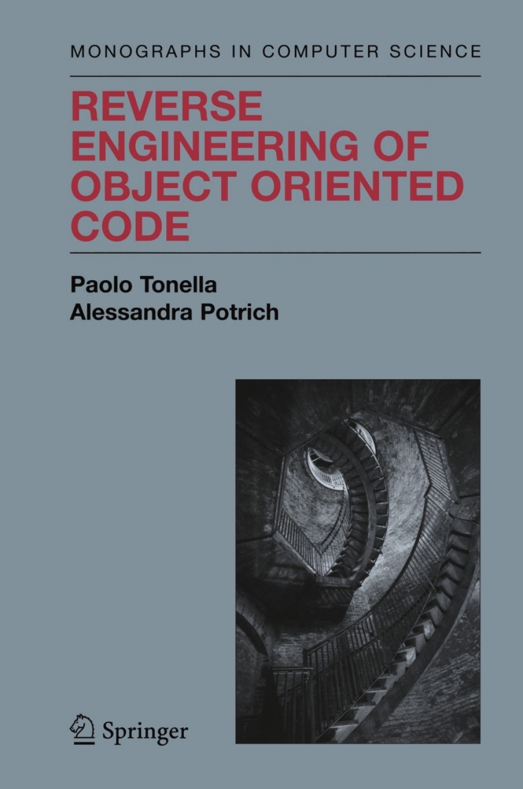 Reverse Engineering of Object Oriented Code (eBook)