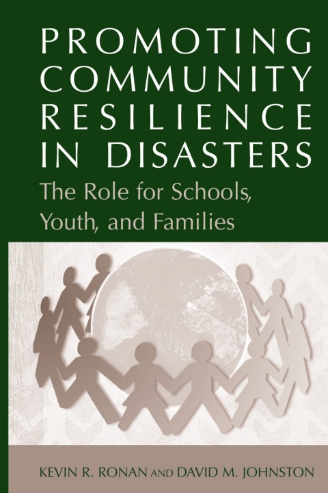 Cover image for book Promoting Community Resilience in Disasters