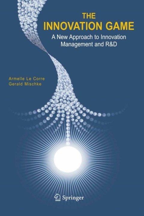 Cover image for book The Innovation Game